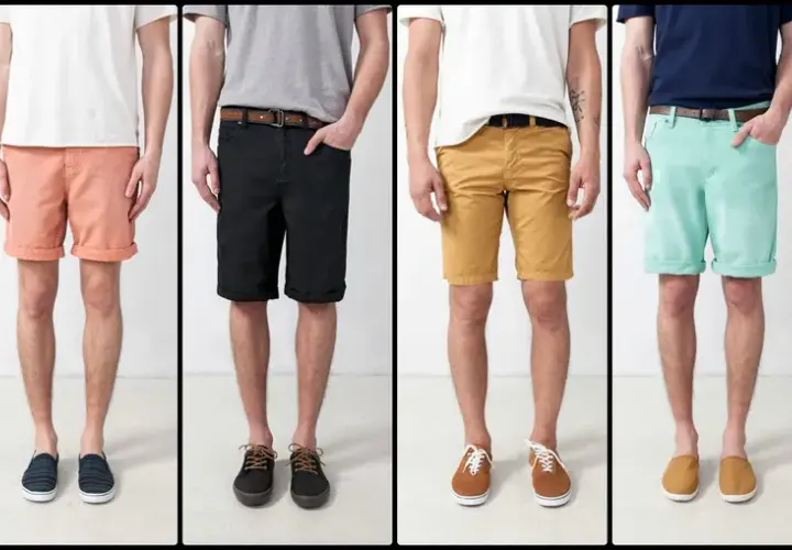 Pantalones cargo cortos: ¿Cómo acertar y combinarlos con estilo?