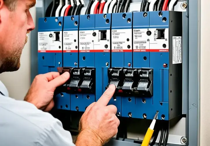 Zasilanie bezpiecznika z góry czy z dołu - uniknij błędów w instalacji