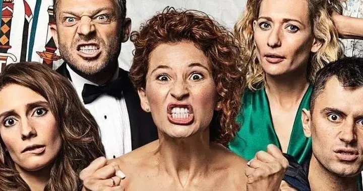 Atak paniki - Recenzja filmu, która zmienia perspektywę