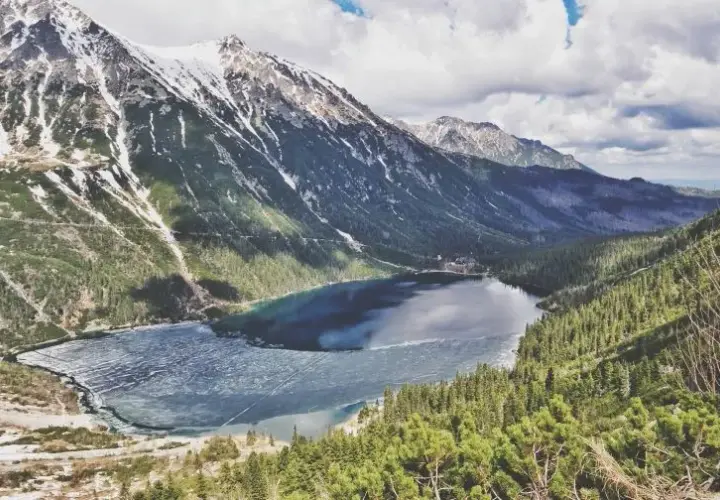 Morskie Oko szlak ile km? Poznaj trudności i trasy do jeziora