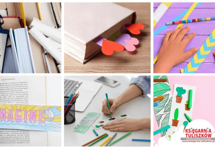 Kreatywne zakładki DIY: Pomysły, szablony i instrukcje dla każdego