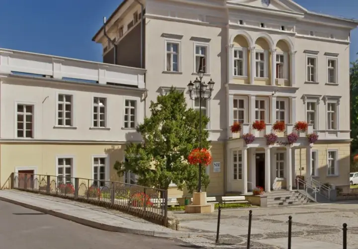 Sanatoria w Jedlinie Zdroju - zdrowie i komfort w jednym miejscu