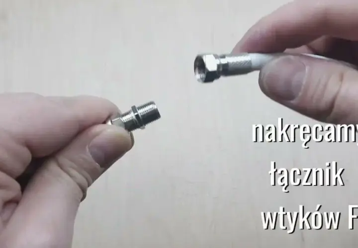 Czy można łączyć kabel antenowy bez utraty sygnału i jakości?
