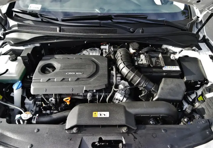 Kia Sportage 1.7 CRDi - czy ma dpf i jakie problemy mogą wystąpić
