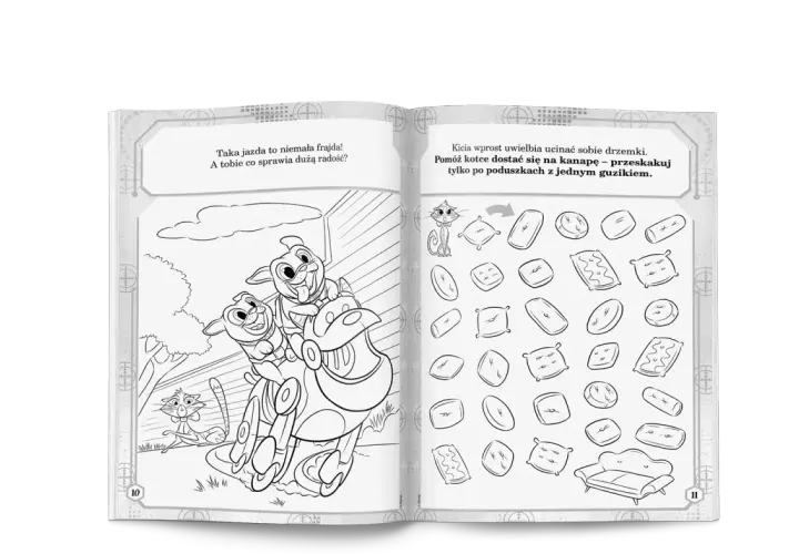 Myślę, że najlepszym Meta Tytułem, spełniającym wszystkie kryteria, będzie: Zabawki Bingo i Rolly: Jak wybrać idealny prezent dla fana mopsów?