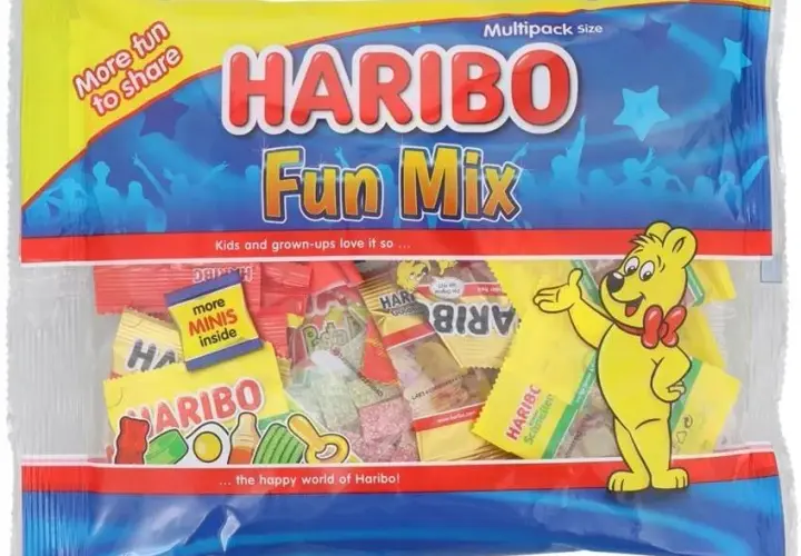 Gdzie kupić Haribo Mini? Sprawdź najlepsze oferty i ceny