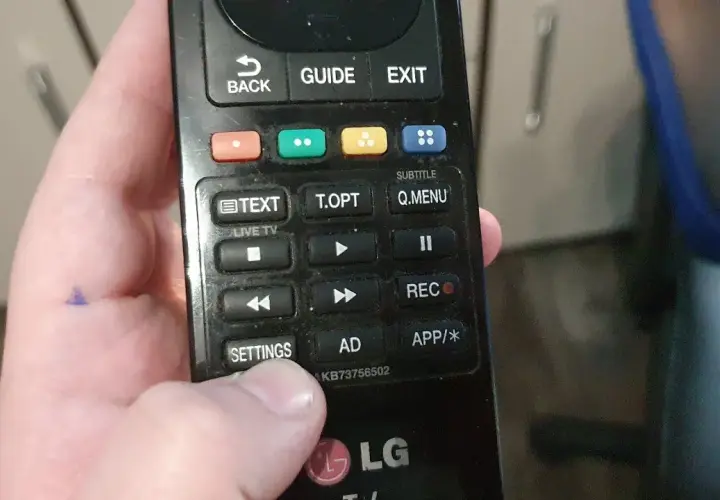 Jak wyłączyć tryb dla niewidomych w telewizorze LG i odzyskać dźwięk