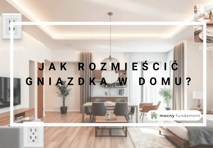 Wysokości gniazdek i włączników: planuj bezpiecznie i funkcjonalnie