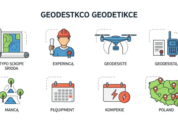 Koszty usług geodezyjnych 2024: Ile zapłacisz za geodetę?