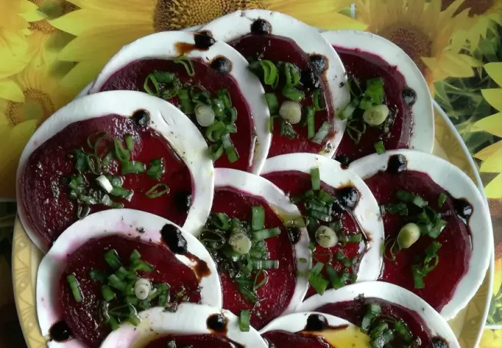 Jaki sos do carpaccio z buraka? Odkryj najlepsze smaki i połączenia
