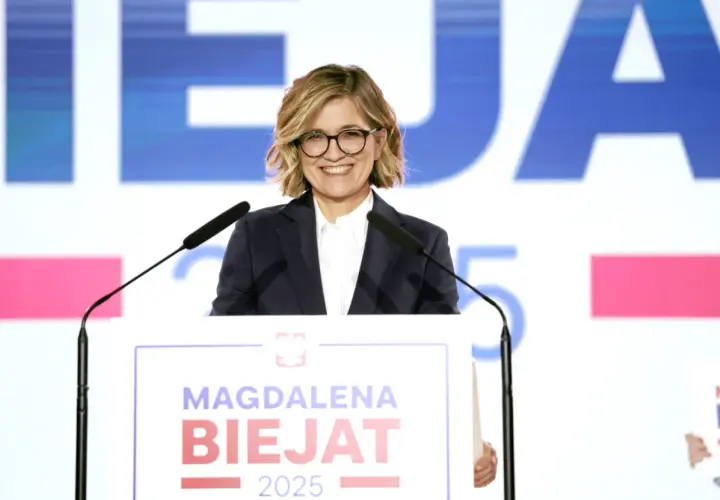 Magdalena Biejat: Z jakiej partii? Bezpartyjna, ale z Lewicą!