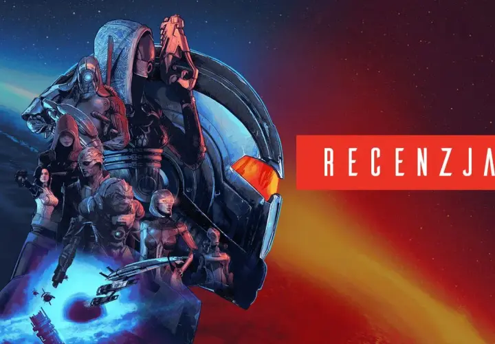 Mass Effect recenzja: Co zyskał remaster i czy warto wrócić?