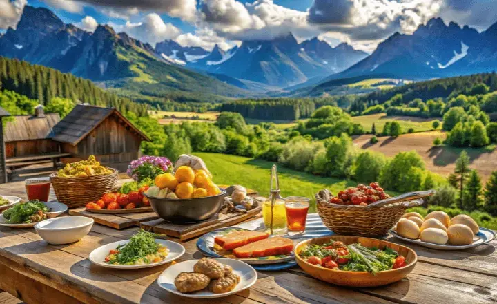 Gdzie zjeść w Białce Tatrzańskiej? Odkryj najlepsze restauracje i smaki