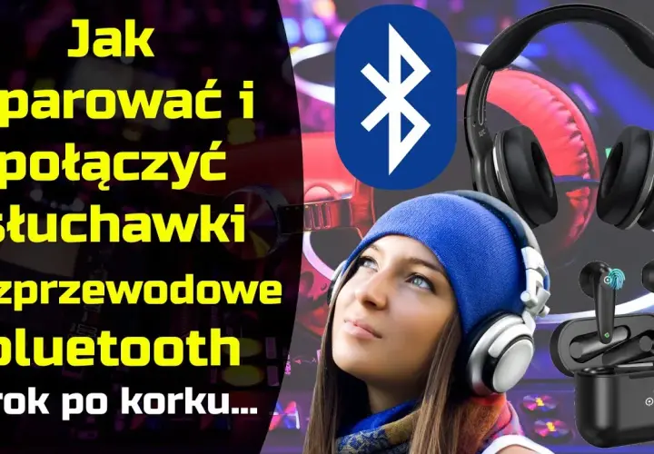 Jak podłączyć słuchawki - proste kroki do bezproblemowego połączenia