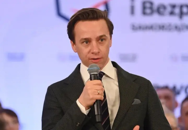 Kto finansuje Bosaka? Zaskakujące źródła wsparcia ujawnione
