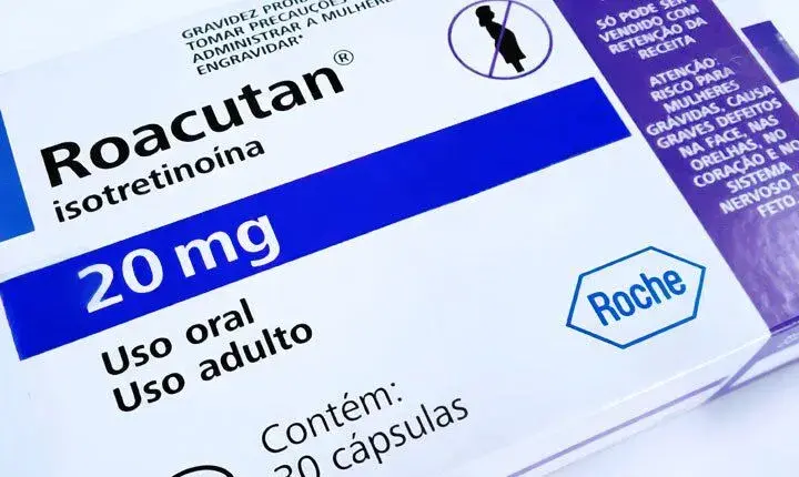 Roacutan medicamento: efectos secundarios y todo lo que necesitas saber