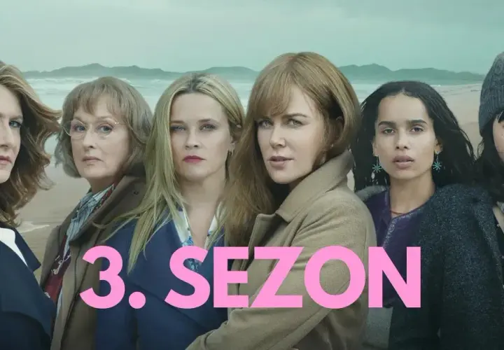 Ten serial jest naprawdę dobry? Fani Wielkich kłamstewek będą zachwyceni