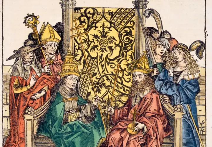 W jakim kościele jest pastor? Odkryj różnice w denominacjach