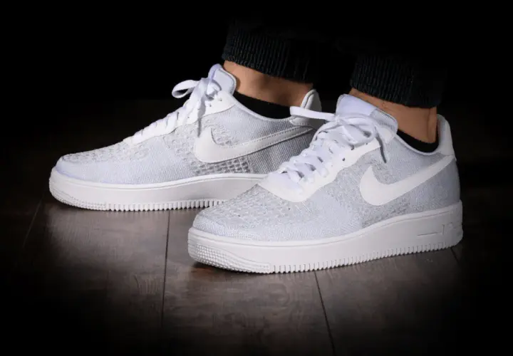 Nike Air Force 1: Finde dein Modell, style es & halte es sauber!