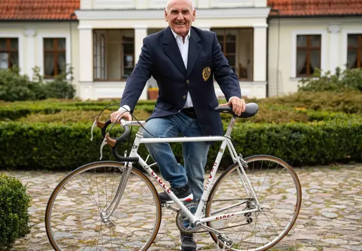 Czesław Lang - niezwykła kariera kolarza i jego wpływ na sport