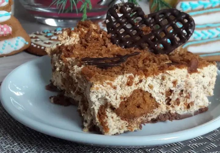 Piernik z kremem mascarpone to przepis na deser, który pokochasz!