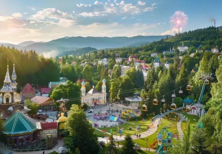 Krynica-Zdrój: 5 niezapomnianych atrakcji dla każdego pokolenia