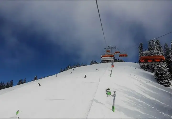 Gdzie najlepiej na snowboard? Odkryj najlepsze stoki w Polsce