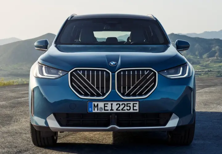 BMW X3 2025 - co nowego w SUV-ie, który podbije rynek?