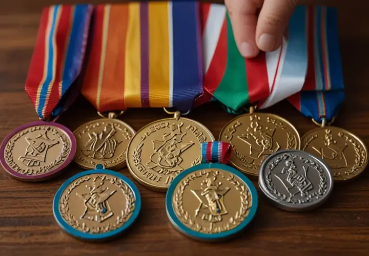 Czy medal dla dzieci to dobry sposób nagradzania? Dowiedzmy się