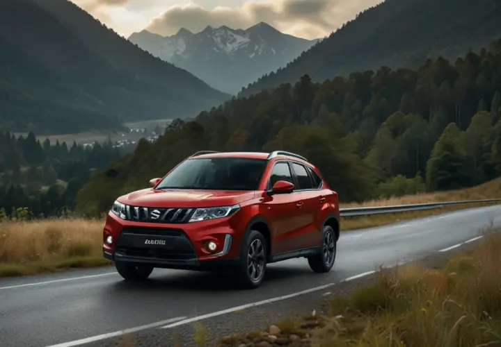 Nowe Suzuki Vitara – Co warto wiedzieć przed zakupem najnowszego modelu?