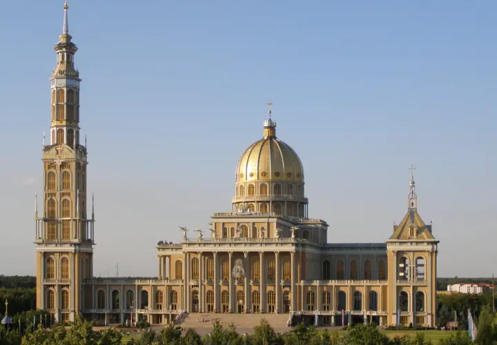 Sanktuarium w Licheniu: największa bazylika i perła kultu maryjnego w Polsce