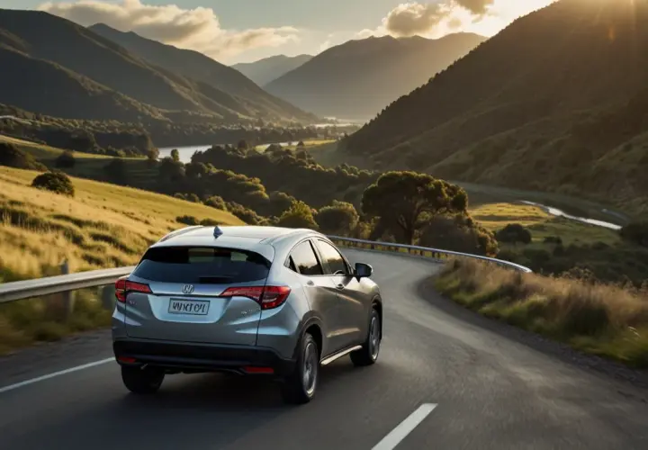 Honda HR-V 1 – Wersje i specyfikacje, które warto sprawdzić