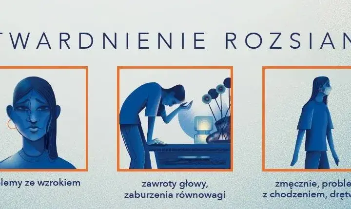 Jakie są pierwsze objawy stwardnienia rozsianego? Lista kluczowych oznak