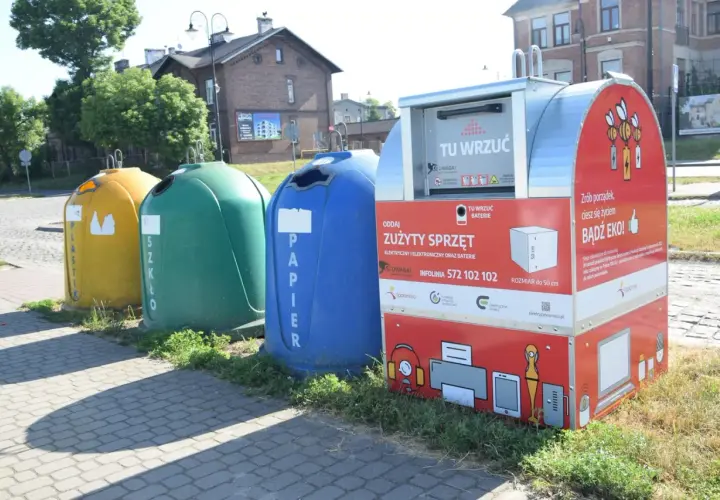 Czego nie wrzucać do pojemników na elektrośmieci? Praktyczne porady i błędy