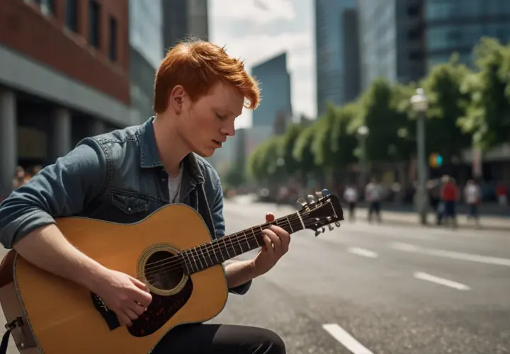 Ed Sheeran: Historia zwykłego chłopaka, który został królem popu
