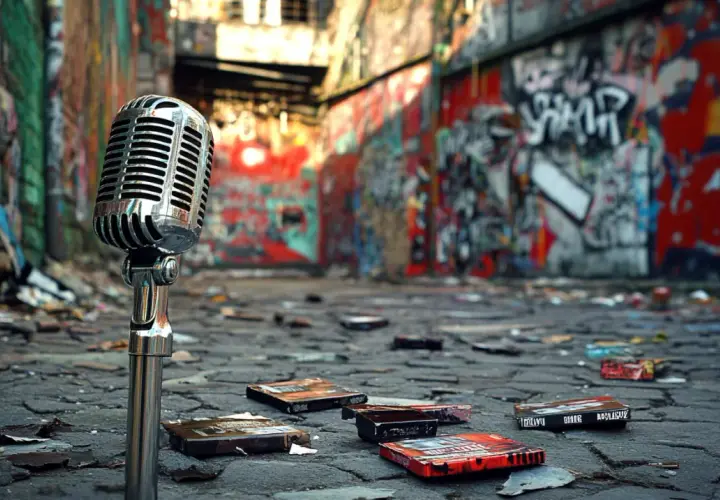 Bezczel: Czemu jego bezkompromisowy rap wstrząsnął polską sceną?