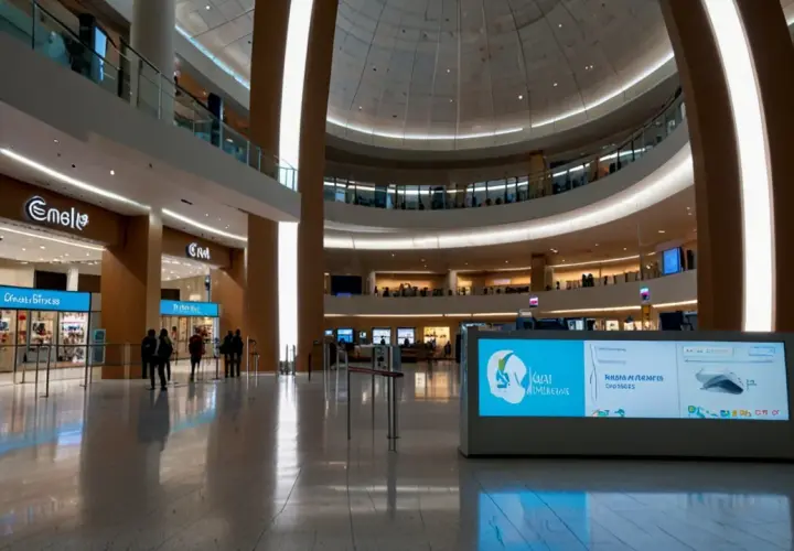 Gdzie w Atrium znaleźć przychodnię Enel-Med? Podpowiadamy to