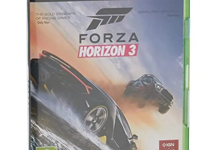 Jak grać w Forza Horizon 3 na Xbox One w trybie co-op z przyjaciółmi