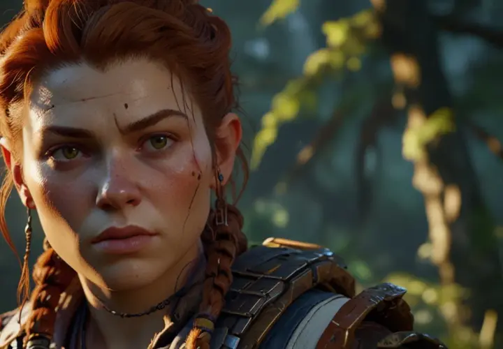 Dlaczego Aloy z Horizon podbiła serca graczy na całym świecie?