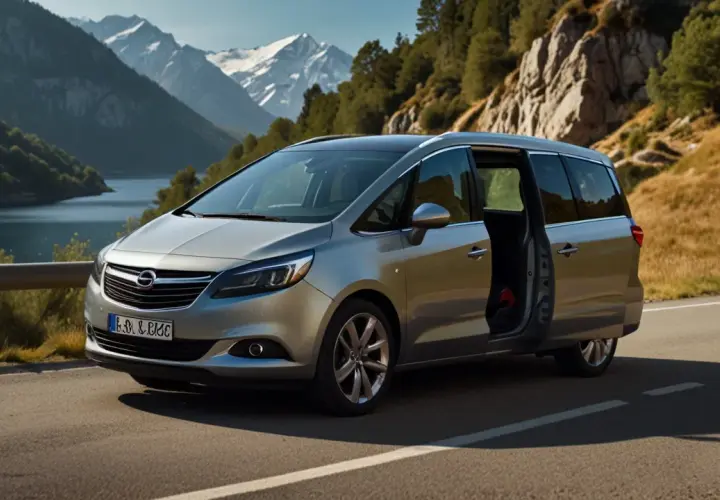 Czy Opel Zafira Cosmo to najlepsza wersja? Kierowcy oceniają go