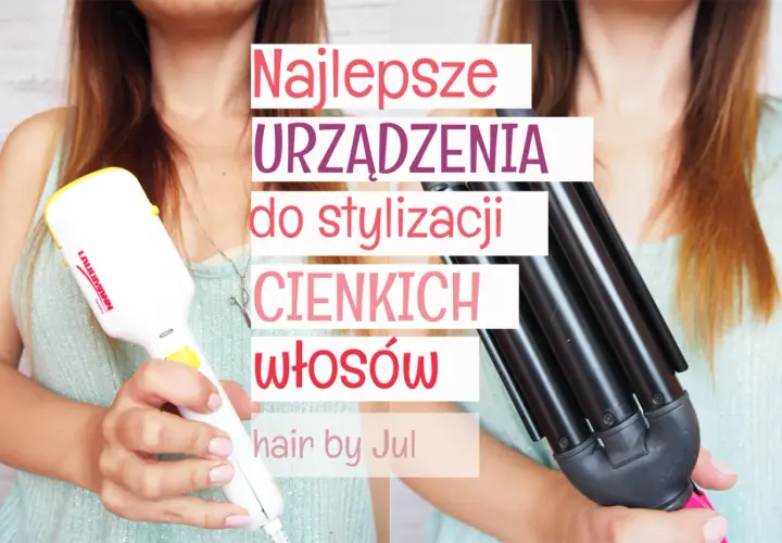 Jaka lokówka do cienkich włosów, aby uniknąć zniszczeń i uzyskać idealne loki