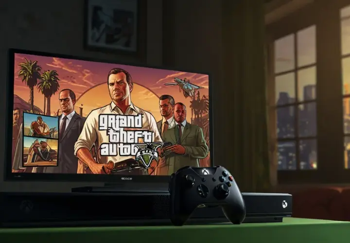 GTA 5 na Xbox One? Czy ta wersja jest lepsza od pozostałych?