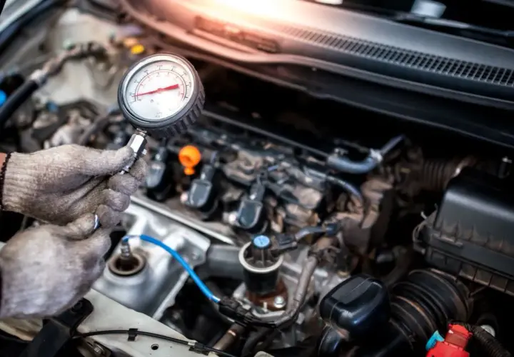 Jakie ciśnienie sprężania w diesel 1.9 TDI? Sprawdź, co musisz wiedzieć