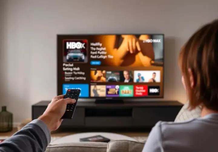 Jak zaktualizować aplikacje na smart TV LG i uniknąć problemów?