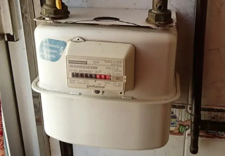Cómo parar contador de gas sin enfrentar multas ni problemas legales