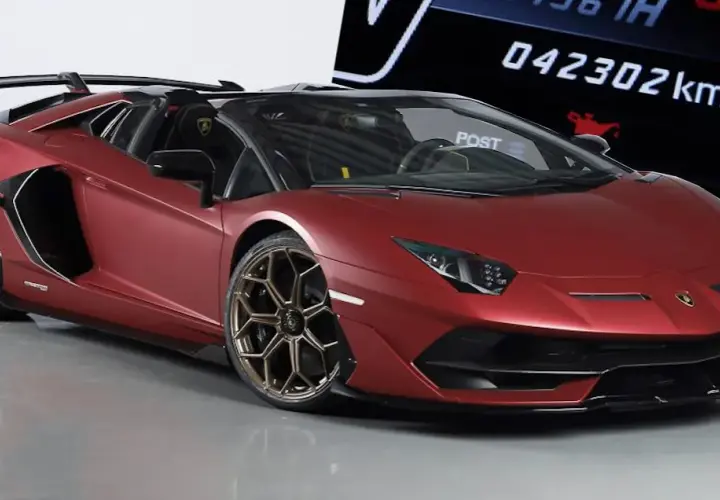Ile pali Lamborghini Aventador? Prawda o spalaniu V12