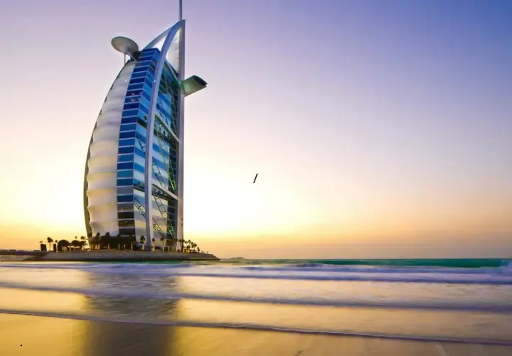 Ile kosztuje hotel w Dubaju? Ceny, które mogą Cię zaskoczyć