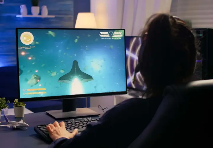 Monitory 144Hz: Zyskaj przewagę w grach! Jak wybrać i ustawić?