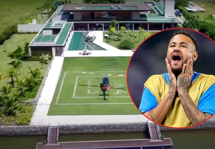 Gdzie mieszka Neymar? Luksusowe życie i nieruchomości piłkarza