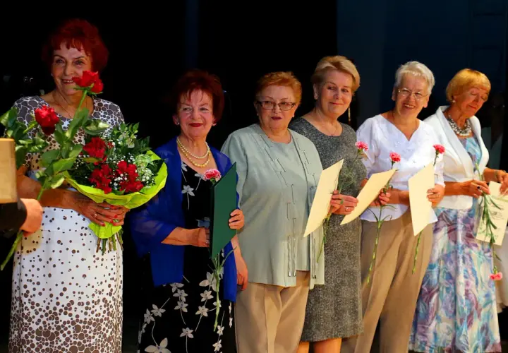 Uniwersytet trzeciego wieku Mrągowo - aktywności dla seniorów i społeczność